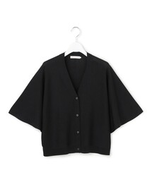 ICB（アイシービー）の「フライスリーブ Vネックカーディガン（カーディガン/ボレロ）」