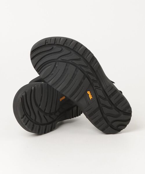 Teva(テバ)の「テバ Teva ウィンステッド WINSTED(サンダル・レディース・ブラック・23.0cm/24.0cm/25.0cm)」の3枚目の写真