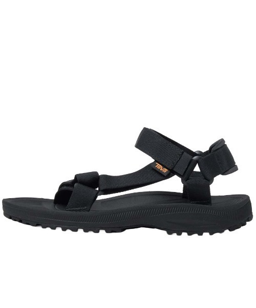 Teva(テバ)の「テバ Teva ウィンステッド WINSTED(サンダル・レディース・ブラック・23.0cm/24.0cm/25.0cm)」の10枚目の写真