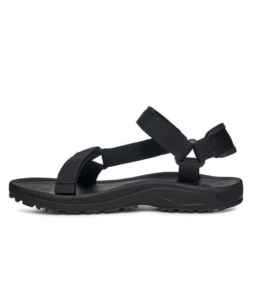 Teva(テバ)の「テバ Teva ウィンステッド WINSTED(サンダル・レディース・ブラック・23.0cm/24.0cm/25.0cm)」の9枚目の写真