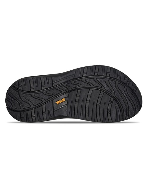 Teva(テバ)の「テバ Teva ウィンステッド WINSTED(サンダル・レディース・ブラック・23.0cm/24.0cm/25.0cm)」の5枚目の写真