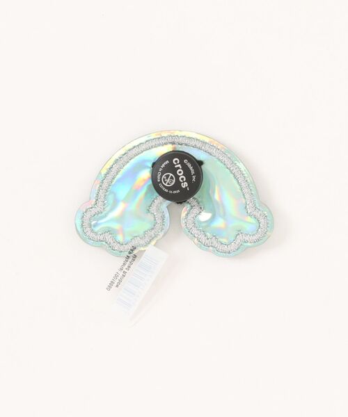 crocs（クロックス）の「クロックス マーブルド レインボー / crocs Marbled Rainbow（シューズ小物/雑貨・レディース・その他・ONE SIZE）」の2枚目の写真