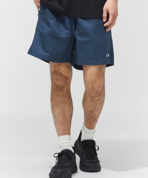 OAKLEY（オークリー）の「オークリー  ALLMIGHTY SHORTS 7.0inch 2.0（その他パンツ・メンズ・ベージュ/ダークブルー/カーキ/ブルーグレー/ブラック・S/M/L/LL/3L）」の5枚目の写真
