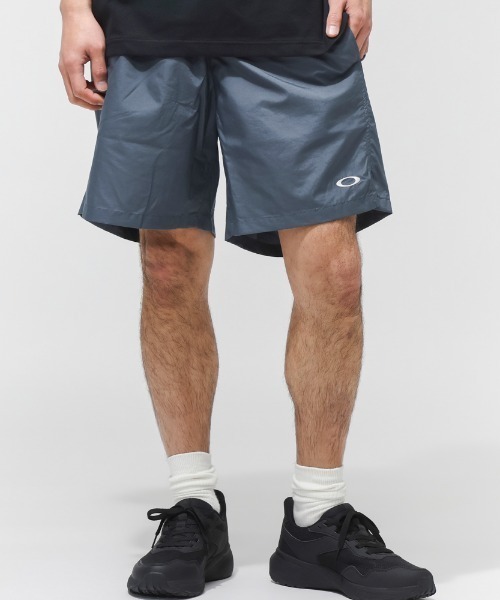 OAKLEY（オークリー）の「オークリー  ALLMIGHTY SHORTS 7.0inch 2.0（その他パンツ・メンズ・ベージュ/ダークブルー/カーキ/ブルーグレー/ブラック・S/M/L/LL/3L）」の3枚目の写真