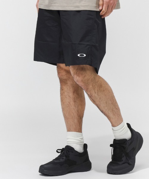 OAKLEY（オークリー）の「オークリー  ALLMIGHTY SHORTS 7.0inch 2.0（その他パンツ・メンズ・ベージュ/ダークブルー/カーキ/ブルーグレー/ブラック・S/M/L/LL/3L）」の2枚目の写真