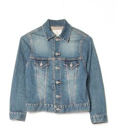 ストレッチデニムジャケット