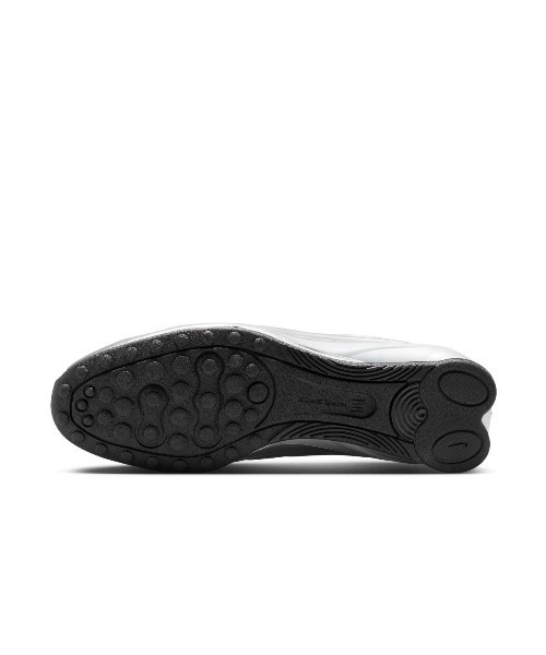 NIKE(ナイキ)の「NIKE Shox Z(ナイキ ショックス Z)(スニーカー・レディース・シルバー系・23cm/23.5cm/24cm/24.5cm/25cm)」の6枚目の写真