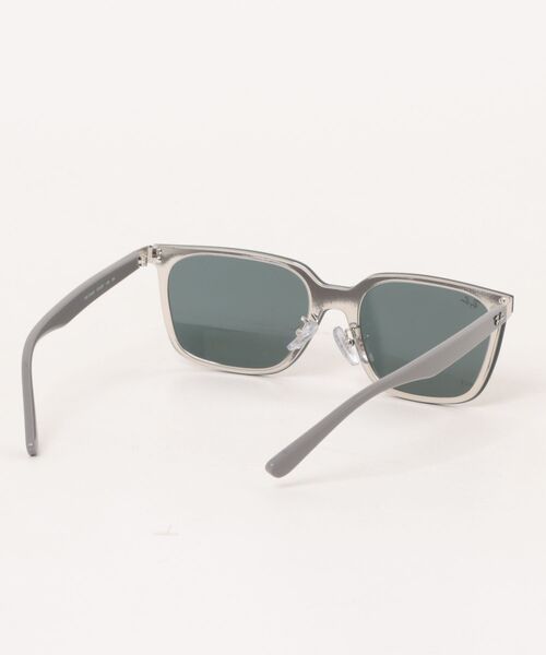 Ray-Ban(レイバン)の「Ray-Ban/レイバン サングラス 紫外線対策 0RB3784D 003/87(サングラス・メンズ・ブラック×グレー・FREE)」の3枚目の写真