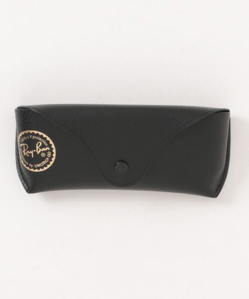 Ray-Ban(レイバン)の「Ray-Ban/レイバン サングラス 紫外線対策 0RB3784D 003/87(サングラス・メンズ・ブラック×グレー・FREE)」の4枚目の写真