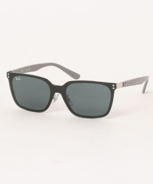 Ray-Ban(レイバン)の「Ray-Ban/レイバン サングラス 紫外線対策 0RB3784D 003/87(サングラス・メンズ・ブラック×グレー・FREE)」の10枚目の写真