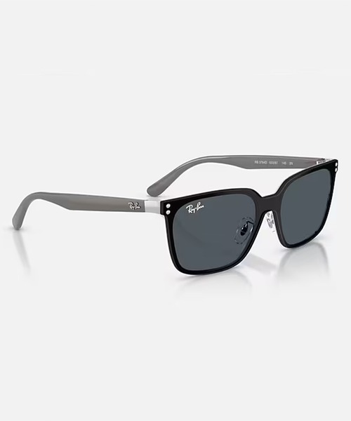 Ray-Ban(レイバン)の「Ray-Ban/レイバン サングラス 紫外線対策 0RB3784D 003/87(サングラス・メンズ・ブラック×グレー・FREE)」の8枚目の写真