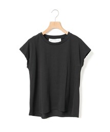 MidiUmi フレンチスリーブプルオーバー