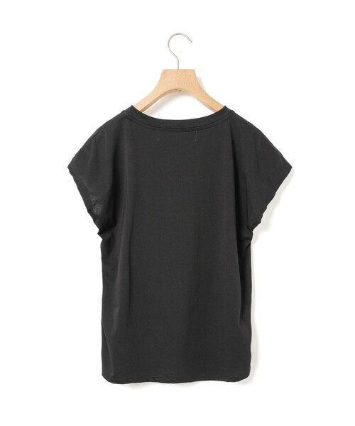 MidiUmi(ミディウミ)の「MidiUmi フレンチスリーブプルオーバー(Tシャツ/カットソー・レディース・オフホワイト・FREE)」の18枚目の写真