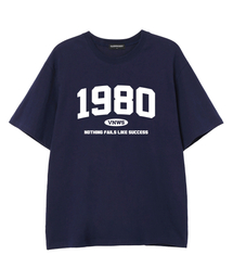 VANNWORKS（バンワークス）の「1980 半袖Tシャツ (VS0043) ネイビー（Tシャツ/カットソー）」