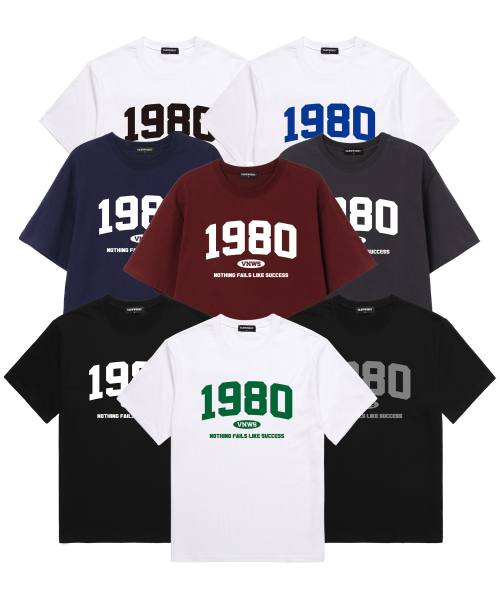 VANNWORKS(バンワークス)の「1980 半袖Tシャツ (VS0043) ネイビー(Tシャツ/カットソー・メンズ・その他・LARGE/X-LARGE/XX-LARGE/SMALL/MEDIUM)」の4枚目の写真