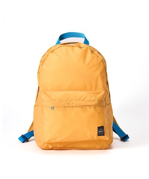OMCC(オーエムシーシー)の「PK Back Pack STD 727 - PK バックパック STD 727(ショルダーバッグ・レディース・ライトオレンジ系/アイボリー/ブラック/パープル/グリーン/ライトグレー・ONE SIZE)」の6枚目の写真