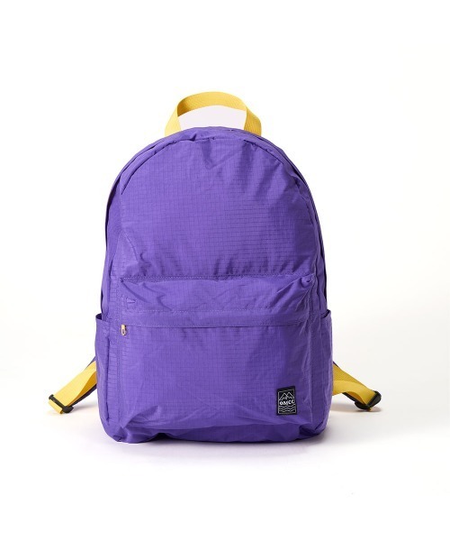 OMCC(オーエムシーシー)の「PK Back Pack STD 727 - PK バックパック STD 727(ショルダーバッグ・レディース・ライトオレンジ系/アイボリー/ブラック/パープル/グリーン/ライトグレー・ONE SIZE)」の1枚目の写真