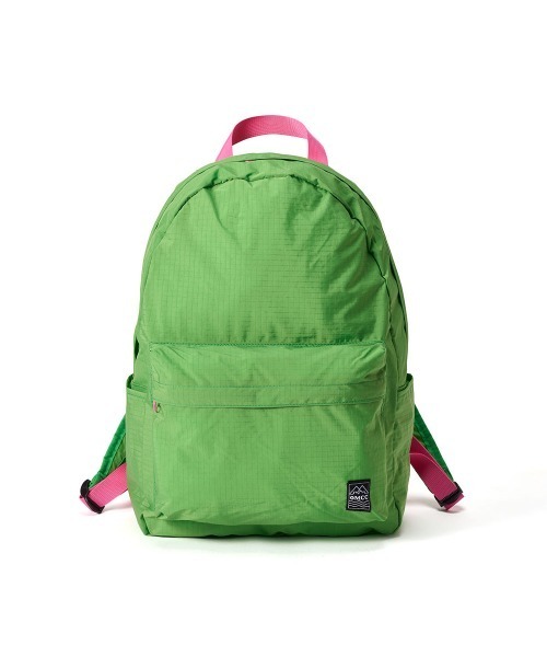OMCC(オーエムシーシー)の「PK Back Pack STD 727 - PK バックパック STD 727(ショルダーバッグ・レディース・ライトオレンジ系/アイボリー/ブラック/パープル/グリーン/ライトグレー・ONE SIZE)」の5枚目の写真