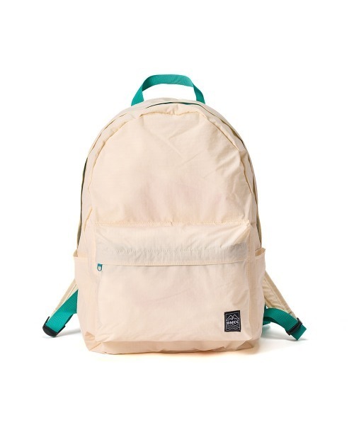 OMCC(オーエムシーシー)の「PK Back Pack STD 727 - PK バックパック STD 727(ショルダーバッグ・レディース・ライトオレンジ系/アイボリー/ブラック/パープル/グリーン/ライトグレー・ONE SIZE)」の2枚目の写真