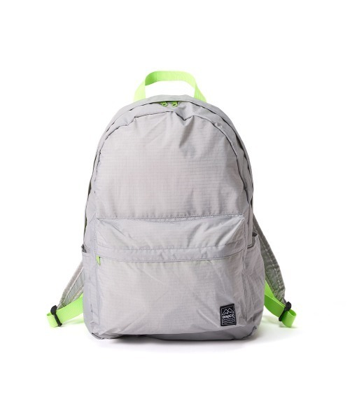 OMCC(オーエムシーシー)の「PK Back Pack STD 727 - PK バックパック STD 727(ショルダーバッグ・レディース・ライトオレンジ系/アイボリー/ブラック/パープル/グリーン/ライトグレー・ONE SIZE)」の4枚目の写真
