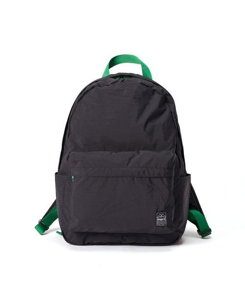 OMCC(オーエムシーシー)の「PK Back Pack STD 727 - PK バックパック STD 727(ショルダーバッグ・レディース・ライトオレンジ系/アイボリー/ブラック/パープル/グリーン/ライトグレー・ONE SIZE)」の3枚目の写真