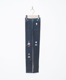 STOF（ストフ）の「STOF/ストフ/UNDERCURRENT LEGGINS（レギンス/スパッツ）」