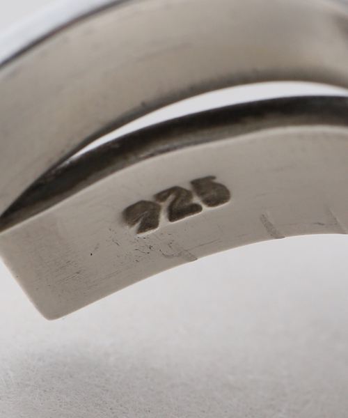 Spick & Span(スピックアンドスパン)の「《追加2》BASENOTES / ベースノート FLOWER RING(リング・レディース・シルバー・5)」の8枚目の写真