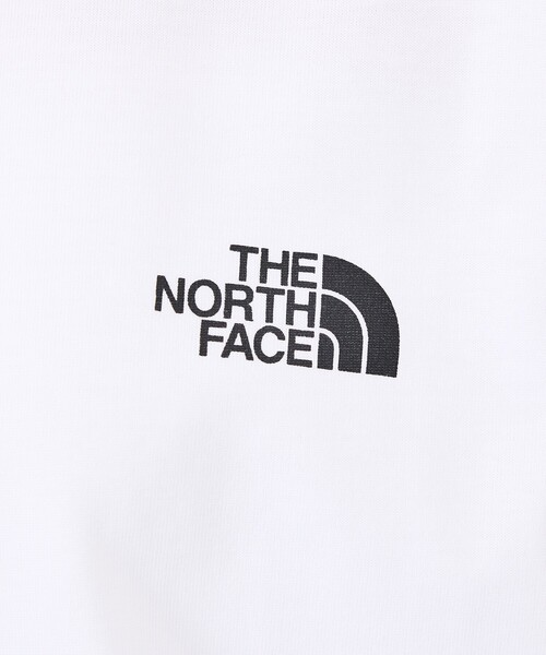 THE NORTH FACE(ザノースフェイス)の「【THE NORTH FACE/ノースフェイス】TFN NT32657 / ハーフドームデジタルスクエアロゴTシャツ / ユニセックス(Tシャツ/カットソー・メンズ・ホワイト/ブラック・M/XL/L)」の16枚目の写真