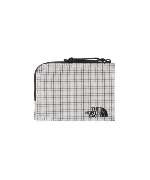 THE NORTH FACE(ザノースフェイス)の「Rafter Wallet SP NN22610(財布・メンズ・ブラック/ライトグレー・FREE)」の2枚目の写真