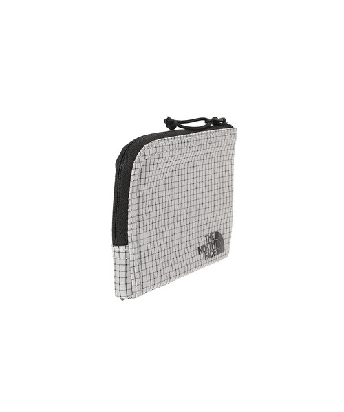 THE NORTH FACE(ザノースフェイス)の「Rafter Wallet SP NN22610(財布・メンズ・ブラック/ライトグレー・FREE)」の3枚目の写真
