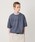 BEAUTY&YOUTH UNITED ARROWS�i�r���[�e�B�[�A���h���[�X���i�C�e�b�h�A���[�Y�j�́u�_�C�A�S�i�� �E�F�[�u �p�^�[�� �N���[�l�b�N �j�b�g�i�j�b�g/�Z�[�^�[�j�v�b�R�o���g�u���[