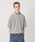 BEAUTY&YOUTH UNITED ARROWS�i�r���[�e�B�[�A���h���[�X���i�C�e�b�h�A���[�Y�j�́u�_�C�A�S�i�� �E�F�[�u �p�^�[�� �N���[�l�b�N �j�b�g�i�j�b�g/�Z�[�^�[�j�v�b���C�g�O���[