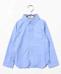 Tappet | [110-150］シャンブレーボタンダウンシャツ(シャツ/ブラウス)