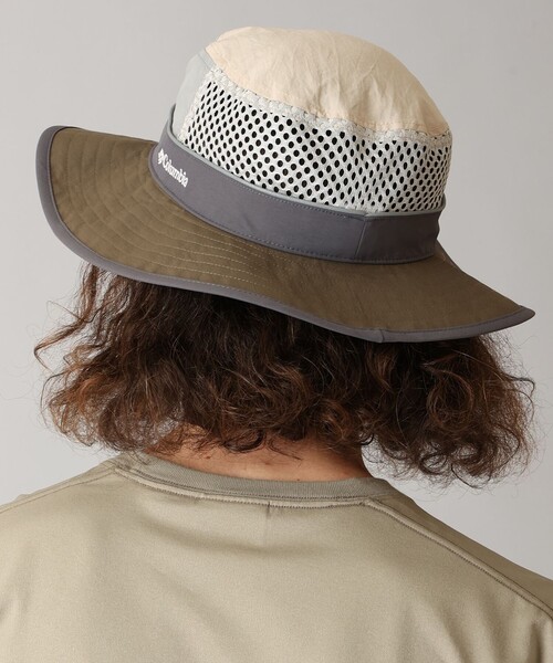 Columbia(コロンビア)の「Columbia/ フローズンガーデンブーニー /コロンビア(ハット・レディース・ブラック/ベージュ/グレー・L/XL/S/M)」の7枚目の写真