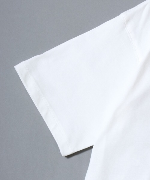 ANPAS(アンパス)の「Dry-Touch Cotton Polo-Shirt / 【吸水速乾 綿100%】ドライコットン 半袖ポロシャツ ラガーシャツ メンズ レディース トップス 春夏 カットソー 無地 シンプル 襟付き(ポロシャツ・メンズ・ホワイト/チャコールグレー/ブラック・L/M)」の15枚目の写真