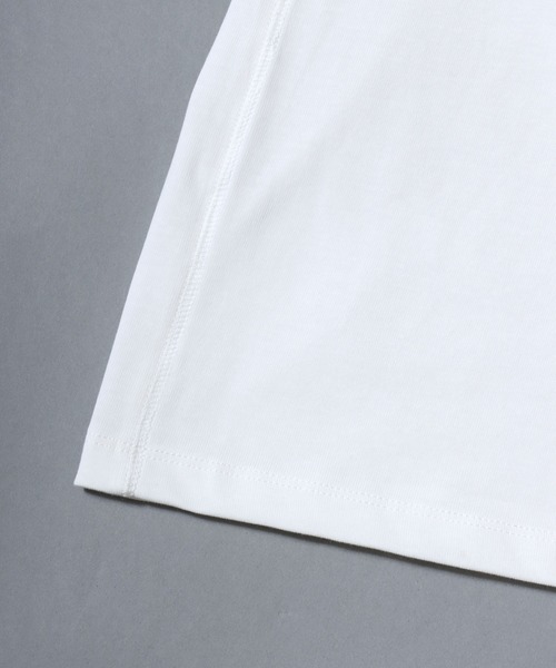 ANPAS(アンパス)の「Dry-Touch Cotton Polo-Shirt / 【吸水速乾 綿100%】ドライコットン 半袖ポロシャツ ラガーシャツ メンズ レディース トップス 春夏 カットソー 無地 シンプル 襟付き(ポロシャツ・メンズ・ホワイト/チャコールグレー/ブラック・L/M)」の16枚目の写真