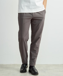 MEN'S MELROSE | ソロテックスサッカーイージーパンツ(セットアップ可)(スラックス)