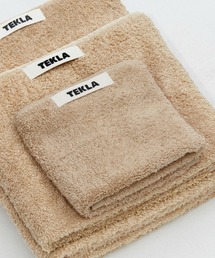 TEKLA | 【TEKLA】 Terry Towels Washcloth(30×30)(ハンカチ/ハンドタオル)