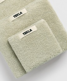 BIOTOP（ビオトープ）の「【TEKLA】 Terry Towels Washcloth（30×30）（ハンカチ/ハンドタオル）」