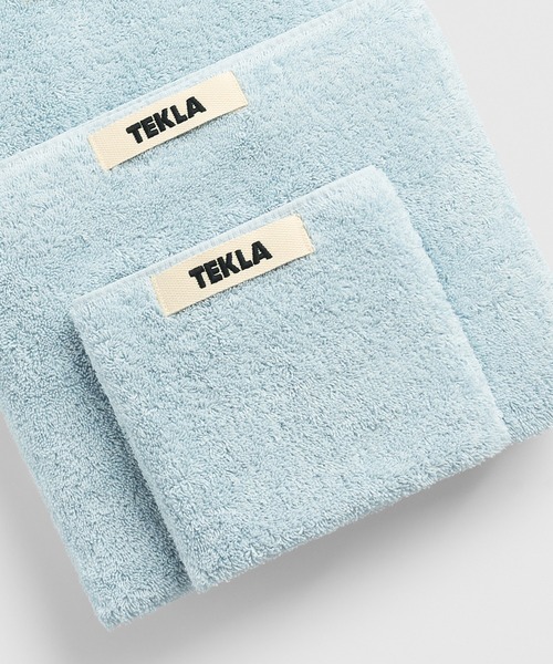 TEKLA】 Terry Towels Washcloth（30×30）（ハンカチ/ハンドタオル