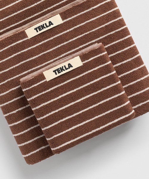 TEKLA】 Terry Towels Washcloth（30×30）（ハンカチ/ハンドタオル