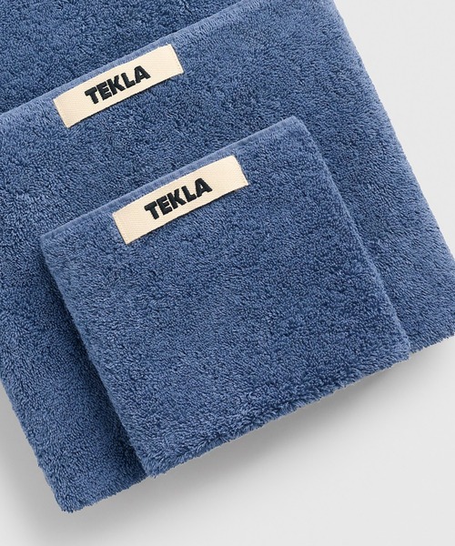 TEKLA】 Terry Towels Washcloth（30×30）（ハンカチ/ハンドタオル