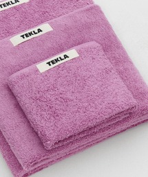 BIOTOP（ビオトープ）の「【TEKLA】 Terry Towels Washcloth（30×30）（ハンカチ/ハンドタオル）」