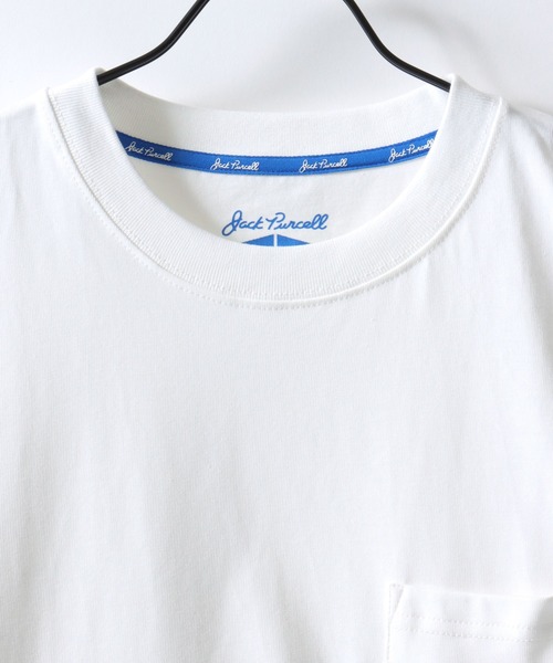 CONVERSE(コンバース)の「CONVERSE Jack Purcell/コンバース ジャックパーセル ユニセックス 半袖Tシャツ レディース メンズ(Tシャツ/カットソー・メンズ・ホワイト/アッシュグレー/ホワイト系その他2/ホワイト系その他3/グレー系その他/パープル系その他/パープル/ホワイト系その他・S/M/L)」の17枚目の写真