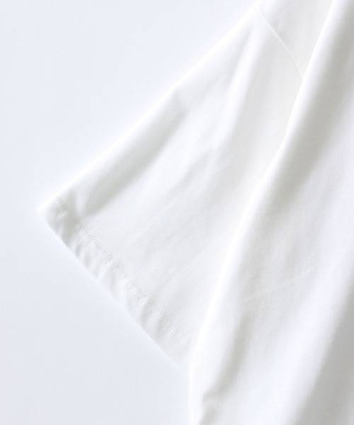 CONVERSE(コンバース)の「CONVERSE Jack Purcell/コンバース ジャックパーセル ユニセックス 半袖Tシャツ レディース メンズ(Tシャツ/カットソー・メンズ・ホワイト/アッシュグレー/ホワイト系その他2/ホワイト系その他3/グレー系その他/パープル系その他/パープル/ホワイト系その他・S/M/L)」の18枚目の写真