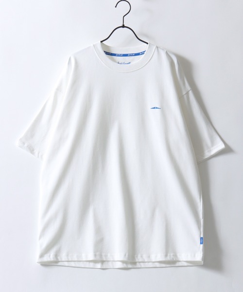 CONVERSE(コンバース)の「CONVERSE Jack Purcell/コンバース ジャックパーセル ユニセックス 半袖Tシャツ レディース メンズ(Tシャツ/カットソー・メンズ・ホワイト/アッシュグレー/ホワイト系その他2/ホワイト系その他3/グレー系その他/パープル系その他/パープル/ホワイト系その他・S/M/L)」の21枚目の写真