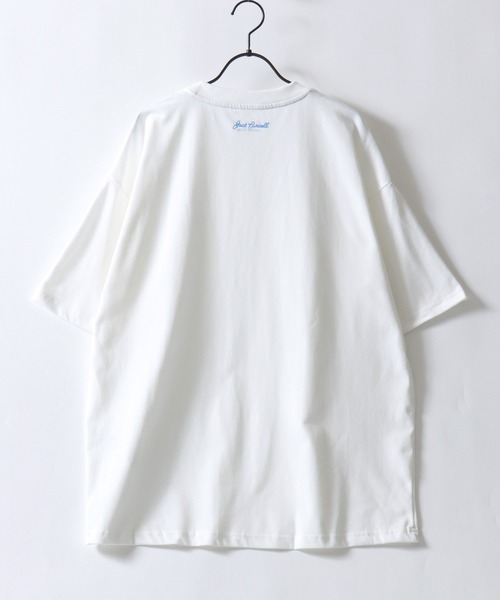 CONVERSE(コンバース)の「CONVERSE Jack Purcell/コンバース ジャックパーセル ユニセックス 半袖Tシャツ レディース メンズ(Tシャツ/カットソー・メンズ・ホワイト/アッシュグレー/ホワイト系その他2/ホワイト系その他3/グレー系その他/パープル系その他/パープル/ホワイト系その他・S/M/L)」の22枚目の写真