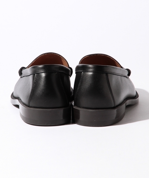 BEAMS（ビームス）の「HARUTA×BEAMS / 別注 スコッチ ローファー（ドレスシューズ・メンズ・ネイビー/ブラック・9inch/7inch/7.5inch/8.5inch/8inch/9.5inch）」の11枚目の写真