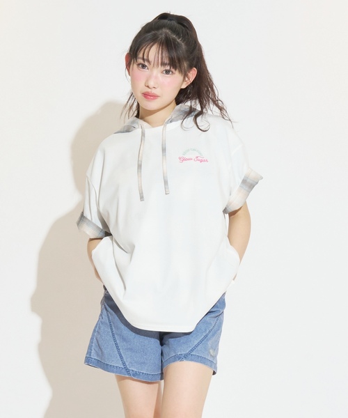 サーティワン】【LTXC】ネオングラフィックルーズT（Tシャツ