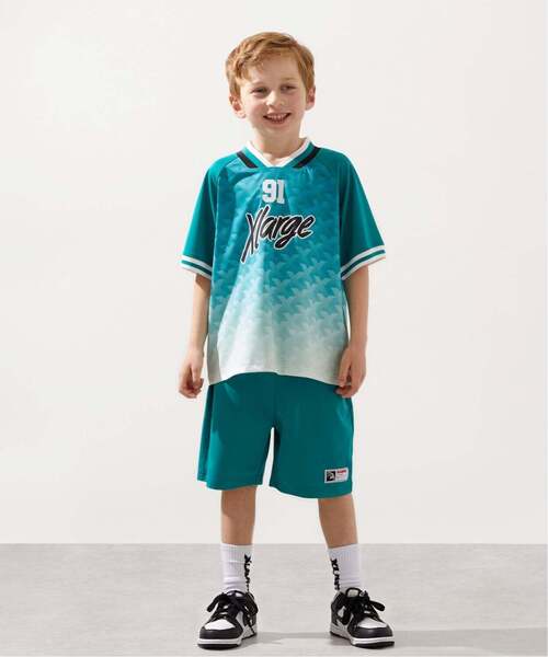 セール】XLARGE KIDS｜エクストララージキッズのセットアップ通販